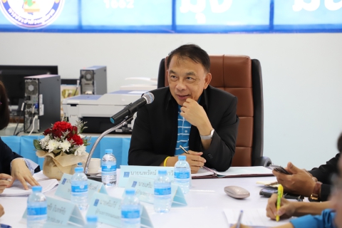 ไฟล์แนบ ผวก.กปภ. ลงพื้นที่ตรวจเยี่ยม กปภ.สาขาพังงาและท้ายเหมือง