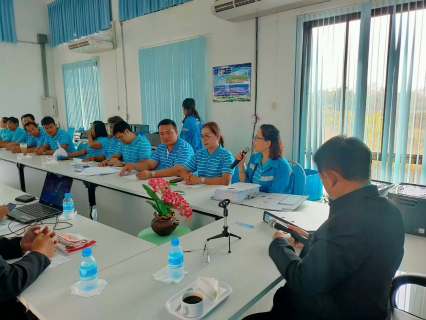 ไฟล์แนบ กปภ.สาขากาญจนบุรี ได้เข้าร่วมตรวจติดตามภายใน  ของระบบผลิตน้ำของประปาสมุทรสาคร