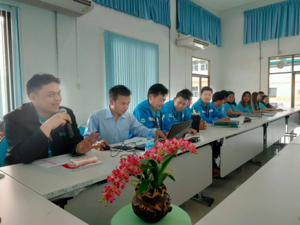 ไฟล์แนบ กปภ.สาขากาญจนบุรี ได้เข้าร่วมตรวจติดตามภายใน  ของระบบผลิตน้ำของประปาสมุทรสาคร
