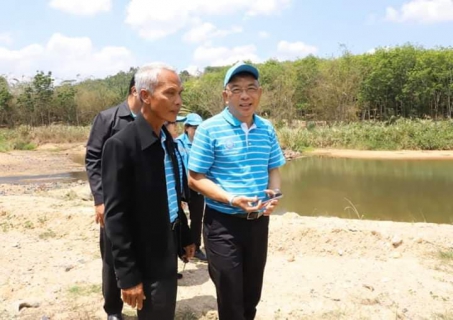 ไฟล์แนบ นายนพรัตน์ เมธาวีกุลชัย ผู้ว่าการการประปาส่วนภูมิภาค  ลงพื้นที่จังหวัดพังงา เพื่อตรวจเยี่ยมและติดตามการบริหารจัดการน้ำในช่วงฤดูแล้ง 