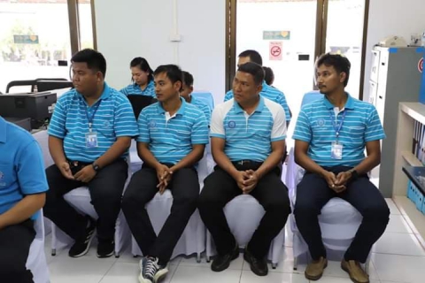 ไฟล์แนบ นายนพรัตน์ เมธาวีกุลชัย ผู้ว่าการการประปาส่วนภูมิภาค  ลงพื้นที่จังหวัดพังงา เพื่อตรวจเยี่ยมและติดตามการบริหารจัดการน้ำในช่วงฤดูแล้ง 