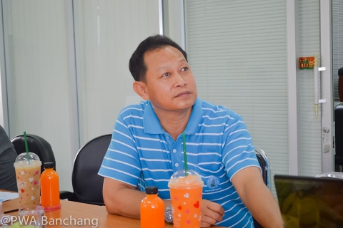 ไฟล์แนบ ประชุมเปิดโครงการงานก่อสร้างปรับปรุงขยาย กปภ.บ้านฉาง รองรับ EEC