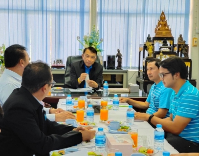 ไฟล์แนบ ผู้ว่าการการประปาส่วนภูมิภาค เดินทางมาตรวจเยี่ยม พร้อมมอบนโยบายการบริหารจัดการน้ำ รับฟังปัญหา ให้คำแนะนำในการบริหารความเสี่ยงและจัดการแหล่งน้ำดิบในช่วงฤดูแล้ง ณ การประปาส่วนภูมิภาคสาขาภูเก็ต