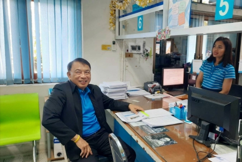 ไฟล์แนบ ผู้ว่าการการประปาส่วนภูมิภาค เดินทางมาตรวจเยี่ยม พร้อมมอบนโยบายการบริหารจัดการน้ำ รับฟังปัญหา ให้คำแนะนำในการบริหารความเสี่ยงและจัดการแหล่งน้ำดิบในช่วงฤดูแล้ง ณ การประปาส่วนภูมิภาคสาขาภูเก็ต