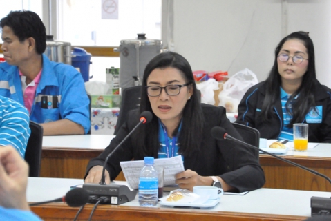 ไฟล์แนบ กองระบบจำหน่าย การประปาส่วนภูมิภาคเขต 6 จัดประชุมสนทนายามเช้า (Morning Talk) ประจำเดือนมีนาคม 2563