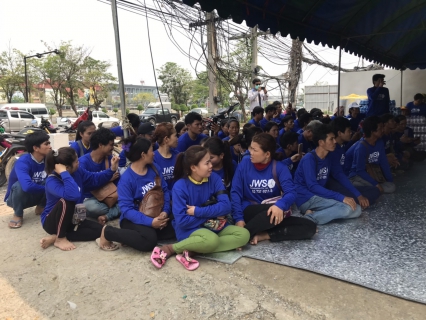 ไฟล์แนบ กปภ.สาขาพระนครศรีอยุธยา(พ) มอบน้ำดื่มบรรจุขวดตราสัญลักษณ์ กปภ. ช่วยเหลือผู้ประสบอัคคีภัย