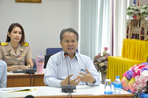 ไฟล์แนบ กปภ.ข.6 ประชุมเตรียมความพร้อมจัดกิจกรรม PWA Half Marathon 2020 และกิจกรรมรณรงค์การใช้น้ำอย่างประหยัด