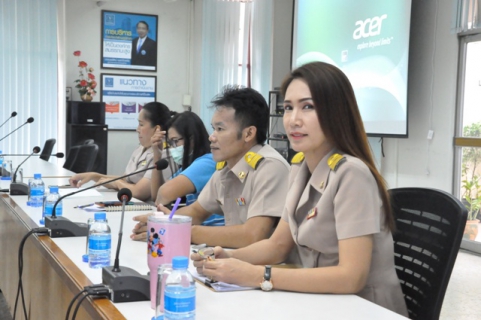 ไฟล์แนบ กปภ.ข.6 ประชุมเตรียมความพร้อมจัดกิจกรรม PWA Half Marathon 2020 และกิจกรรมรณรงค์การใช้น้ำอย่างประหยัด