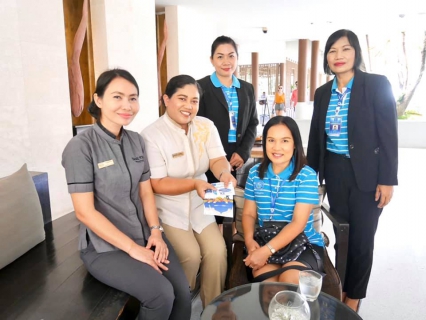 ไฟล์แนบ การประปาส่วนภูมิภาคสาขากระบี่ ลงพื้นที่พบผู้ใช้น้ำรายใหญ่ ภายใต้กิจกรรมมุ่งมั่นเพื่อปวงชน เติมใจให้กันครั้งที่ 2/2563 
