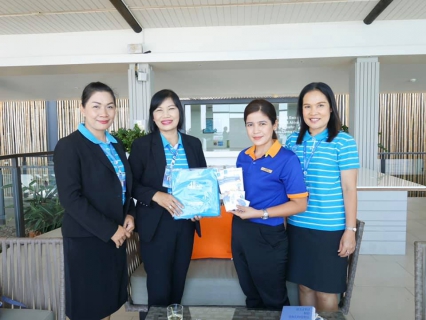 ไฟล์แนบ การประปาส่วนภูมิภาคสาขากระบี่ ลงพื้นที่พบผู้ใช้น้ำรายใหญ่ ภายใต้กิจกรรมมุ่งมั่นเพื่อปวงชน เติมใจให้กันครั้งที่ 2/2563 