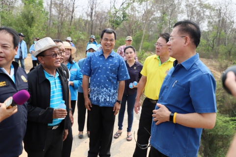 ไฟล์แนบ การประปาส่วนภูมิภาคเขต 2 บูรณาการความร่วมมือจัดซื้อน้ำดิบจากเทศบาลนครนครราชสีมา ผลิตน้ำประปาให้ชาวโคราช