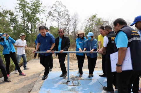 ไฟล์แนบ การประปาส่วนภูมิภาคเขต 2 บูรณาการความร่วมมือจัดซื้อน้ำดิบจากเทศบาลนครนครราชสีมา ผลิตน้ำประปาให้ชาวโคราช