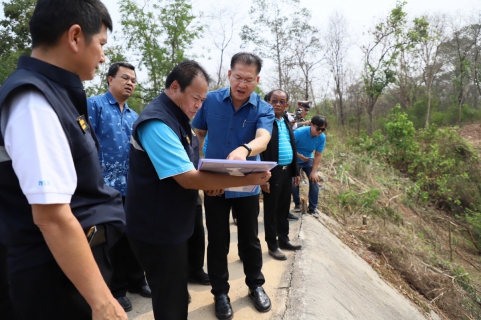ไฟล์แนบ การประปาส่วนภูมิภาคเขต 2 บูรณาการความร่วมมือจัดซื้อน้ำดิบจากเทศบาลนครนครราชสีมา ผลิตน้ำประปาให้ชาวโคราช