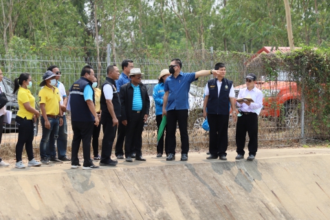 ไฟล์แนบ การประปาส่วนภูมิภาคเขต 2 บูรณาการความร่วมมือจัดซื้อน้ำดิบจากเทศบาลนครนครราชสีมา ผลิตน้ำประปาให้ชาวโคราช