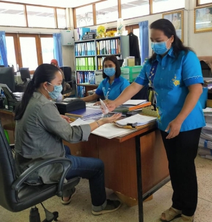 ไฟล์แนบ การประปาส่วนภูมิภาคสาขาตะกั่วป่า เตรียมแผนการปฏิบัติงานกรณีเกิดเหตุฉุกเฉินและเฝ้าระวังจากเชื้อไวรัส Covid-19