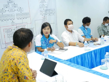 ไฟล์แนบ การประปาส่วนภูมิภาคสาขากระบี่ จัดประชุมสัมมนาโครงการการจัดการน้ำสะอาด (Water Safety Plan : WSP ) และโครงการส่งเสริมความเชื่อมั่นคุณภาพน้ำประปา (Water Is Life ) ประจำปีงบประมาณ 2563 พร้อมรับฟังความคิดเห็นของผู้มีส่วนได้ส่วนเสียจากการดำเนินโครงการ
