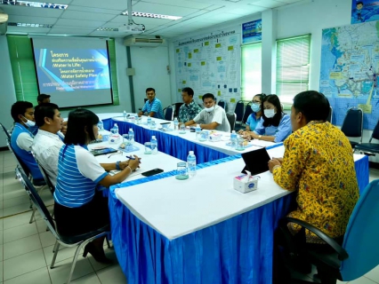 ไฟล์แนบ การประปาส่วนภูมิภาคสาขากระบี่ จัดประชุมสัมมนาโครงการการจัดการน้ำสะอาด (Water Safety Plan : WSP ) และโครงการส่งเสริมความเชื่อมั่นคุณภาพน้ำประปา (Water Is Life ) ประจำปีงบประมาณ 2563 พร้อมรับฟังความคิดเห็นของผู้มีส่วนได้ส่วนเสียจากการดำเนินโครงการ