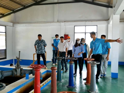 ไฟล์แนบ การประปาส่วนภูมิภาคสาขากระบี่ จัดประชุมสัมมนาโครงการการจัดการน้ำสะอาด (Water Safety Plan : WSP ) และโครงการส่งเสริมความเชื่อมั่นคุณภาพน้ำประปา (Water Is Life ) ประจำปีงบประมาณ 2563 พร้อมรับฟังความคิดเห็นของผู้มีส่วนได้ส่วนเสียจากการดำเนินโครงการ