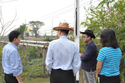 ไฟล์แนบ รองผู้ว่าการ (ปฏิบัติการ 2) ลงพื้นที่ติดตามสถานการณ์ภัยแล้ง ปี 2563