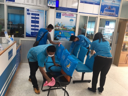 ไฟล์แนบ  การประปาส่วนภูมิภาคสาขาหนองบัวแดง  จัดกิจกรรมโครงการสนทนายามเช้า (Morning Talk) ประจำเดือน มีนาคม 2563