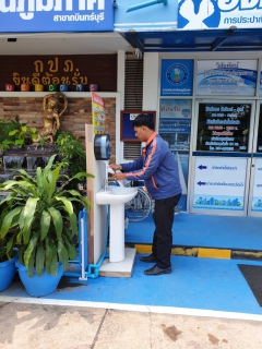 ไฟล์แนบ การประปาส่วนภูมิภาคสาขากบินทร์บุรี  ทำการเฝ้าระวังและการป้องกันการแพร่ระบาดของโรคติดเชื้อไวรัสโคโรนา 2019 (COVID-19)
