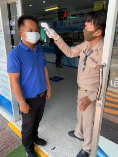 ไฟล์แนบ กปภ. ดูแลใส่ใจลูกค้า ทั้ง 234 สาขาทั่วประเทศ จัดจุดคัดกรอง เตรียมแอลกอฮอล์เจลและอ่างล้างมือไว้ให้บริการ