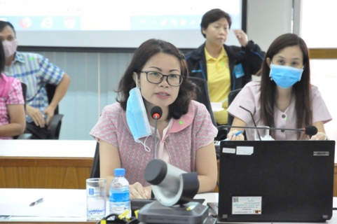 ไฟล์แนบ การประปาส่วนภูมิภาคเขต 6 จัดประชุมสนทนายามเช้า (Morning Talk) ประจำเดือนมีนาคม 2563