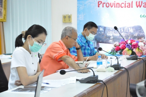 ไฟล์แนบ การประปาส่วนภูมิภาคเขต 6 จัดประชุมสนทนายามเช้า (Morning Talk) ประจำเดือนมีนาคม 2563