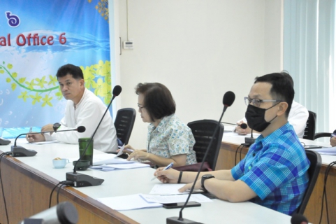 ไฟล์แนบ การประปาส่วนภูมิภาคเขต 6 จัดประชุมสนทนายามเช้า (Morning Talk) ประจำเดือนมีนาคม 2563