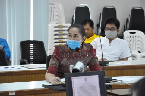 ไฟล์แนบ การประปาส่วนภูมิภาคเขต 6 จัดประชุมสนทนายามเช้า (Morning Talk) ประจำเดือนมีนาคม 2563