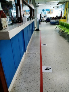 ไฟล์แนบ กปภ.สาขาภูเก็ต ป้องกันลดการแพร่กระจายเชื้อไวรัสโคโรน่า COVID - 19