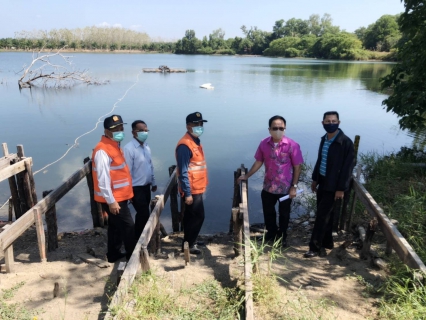 ไฟล์แนบ นายวงศกร นุ่นชูคันธ์ รองผู้ว่าราชการจังหวัดภูเก็ตลงพื้นที่ตรวจเยี่ยมขุมน้ำฮิตเลอร์ ขุมน้ำเชิงทะเลซอย 4 (โบ๊ทลากูน) ขุมน้ำวานิช