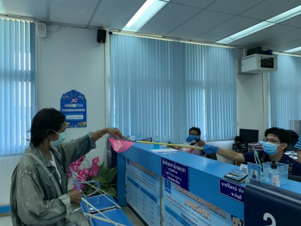 ไฟล์แนบ กปภ.สาขาสามพราน  ใส่ใจลูกค้าป้องกันโรคปอดอักเสบจากเชื้อไวรัสโคโรนา 2019 (COVID-19)