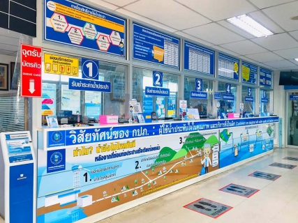ไฟล์แนบ กปภ.สาขาปทุมธานี ห่วงใยและใส่ใจผู้ใช้น้ำ พร้อมรับมือและเฝ้าระวัง การแพร่ระบาดของเชื้อไวรัส covid-19  ฉีดพ่นฆ่าเชื้อฯ ทั่วบริเวณอาคารสำนักงานฯ