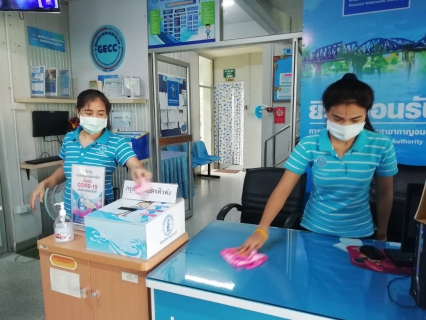ไฟล์แนบ กปภ.สาขากาญจนบุรี ดำเนินการตามมาตรการป้องกันและควบคุมการแพร่ระบาดของโรคติดต่อเชื้อไวรัสโคโรนา 2019( COVID-19 )
