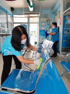 ไฟล์แนบ กปภ.สาขาระนอง จัดกิจกรรม Big Cleaning Day ทำความสะอาดภายในอาคารสำนักงาน ตามมาตรการป้องกัน COVID-19