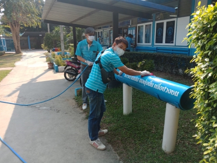 ไฟล์แนบ กปภ.สาขาท่ามะกา จัดกิจกรรม "Big cleaning day"ประจำปี 2563 วันอังคาร ที่ 24 มีนาคม 2563