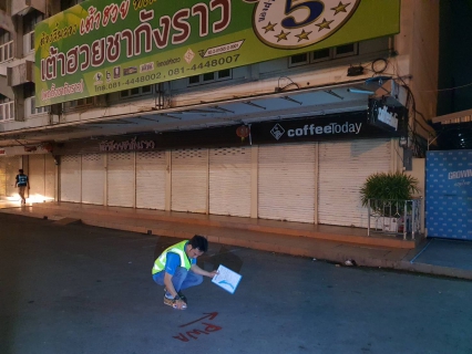 ไฟล์แนบ กปภ.สาขากำแพงเพชร ลงพื้นที่ออกสำรวจค้นหาท่อแตก รั่ว ตามแผนปฏิบัติการลดน้ำสูญเสีย ประจำเดือนมีนาคม 2563