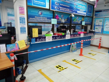 ไฟล์แนบ กปภ.สาขาบางปะกง ทำความสะอาด เพื่อป้องกันการแพร่ระบาด ไวรัส COVID-19