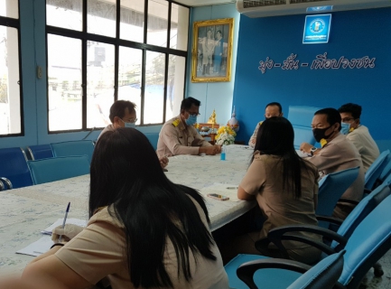 ไฟล์แนบ กปภ.สาขาพระนครศรีอยุธยา จัดประชุมหารือเกี่ยวกับมาตรการให้ทำงานที่บ้าน (Work From Home)