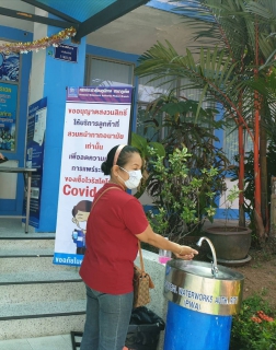 ไฟล์แนบ กปภ.สาขาภูเก็ต สร้างความมั่นใจให้แก่ประชาชนในมาตรการป้องกันและเฝ้าระวังการแพร่ระบาดเชื้อไวรัส COVID -19