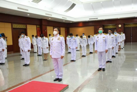 ไฟล์แนบ การประปาส่วนภูมิภาคสาขากระบี่ ร่วมพิธีเนื่องในวันที่ระลึก พระบาทสมเด็จพระนั่งเกล้าเจ้าอยู่หัว พระมหาเจษฎาราชเจ้า โดยถือปฏิบัติตามมติคณะ รัฐมนตรี วันที่ 24 มีนาคม 2563 เกี่ยวกับแนวทางการดำเนินการจัดงานพระราชพิธี