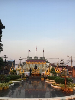 ไฟล์แนบ การประปาส่วนภูมิภาคสาขากาญจนบุรีร่วมพิธีถวายราชสักการะพระบรมราชานุสาวรีย์พระบาทสมเด็จพระนั่งเกล้าเจ้าอยู่หัวในวันแผ่นดินสมเด็จพระนั่งเกล้าเจ้าอยู่หัว
