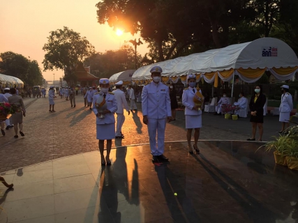 ไฟล์แนบ การประปาส่วนภูมิภาคสาขากาญจนบุรีร่วมพิธีถวายราชสักการะพระบรมราชานุสาวรีย์พระบาทสมเด็จพระนั่งเกล้าเจ้าอยู่หัวในวันแผ่นดินสมเด็จพระนั่งเกล้าเจ้าอยู่หัว
