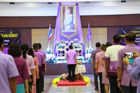 ไฟล์แนบ การประปาส่วนภูมิภาคสขากระบี่ร่วมงานวันอนุรักษ์มรดกไทย ประจำปี 2563เพื่อเทิดพระเกียรติสมเด็จพระกนิษฐาธิราชเจ้า กรมสมเด็จพระเทพรัตนราชสุดาฯ สยามบรมราชกุมารี