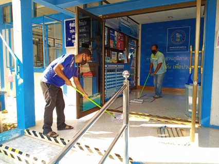 ไฟล์แนบ กปภ.สาขานาทวี จัดกิจกรรม BigCleanning Day 