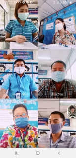 ไฟล์แนบ การประปาส่วนภูมิภาคสาขาเลาขวัญ จัดกิจกรรมสนทนายามเช้า (Morning Talk)ประจำเดือน เมษายน 2563 (ครั้งที่7/2563)ผ่านกลุ่มไลน์เพื่อความปลอดภัยจากสถานการณ์ COVID-19
