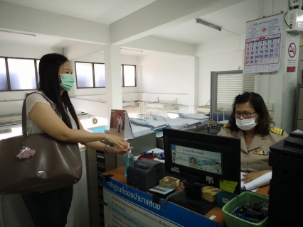 ไฟล์แนบ กปภ.สาขาธัญบุรี สร้างความมั่นใจให้แก่ประชาชน เพิ่มมาตรการป้องกันการแพร่ระบาดของเชื้อไวรัส COVID-19