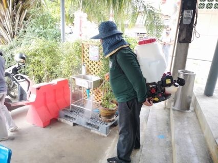 ไฟล์แนบ กปภ.สาขาธัญบุรี สร้างความมั่นใจให้แก่ประชาชน เพิ่มมาตรการป้องกันการแพร่ระบาดของเชื้อไวรัส COVID-19