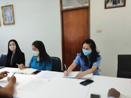 ไฟล์แนบ กปภ.สาขาภูเก็ต ประชุมเพื่อติดตามหาแนวทางแก้ไขจัดการข้อร้องเรียน พร้อมมอบหมายงานให้ผู้ที่เกี่ยวข้องดำเนินการแก้ไขจัดการข้อร้องเรียนให้ทันภายในกำหนด
